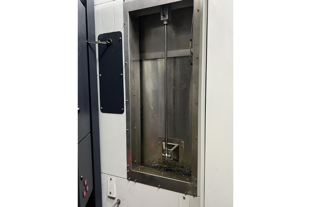 2017 Haas UMC 750 Vertical Machining Center, Fanuc Robot, 42 Station Pallet System, AX5 Trinity, 10 - Image 23 of 43