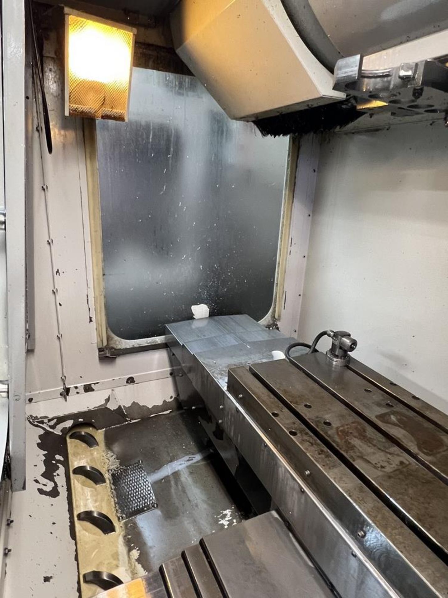 2006 Haas VF-2SS Vertical Machining Center, 12K Spindle, 4th Axis Wired, Side Mount, Renishaw - Image 19 of 20
