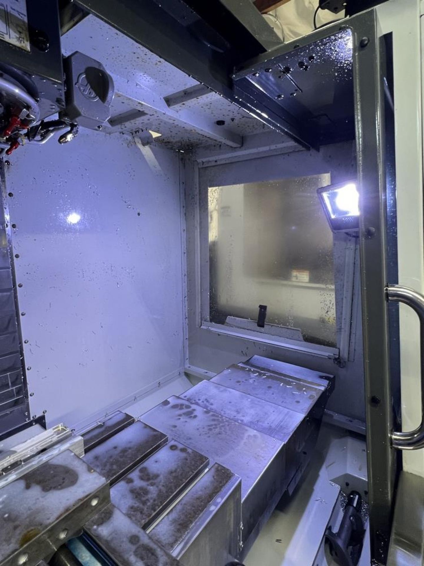 2015 Haas VF-2SS Vertical Machinig Center, Chip Auger, Side Mount, 12K Spindle, No Vises or - Image 14 of 21