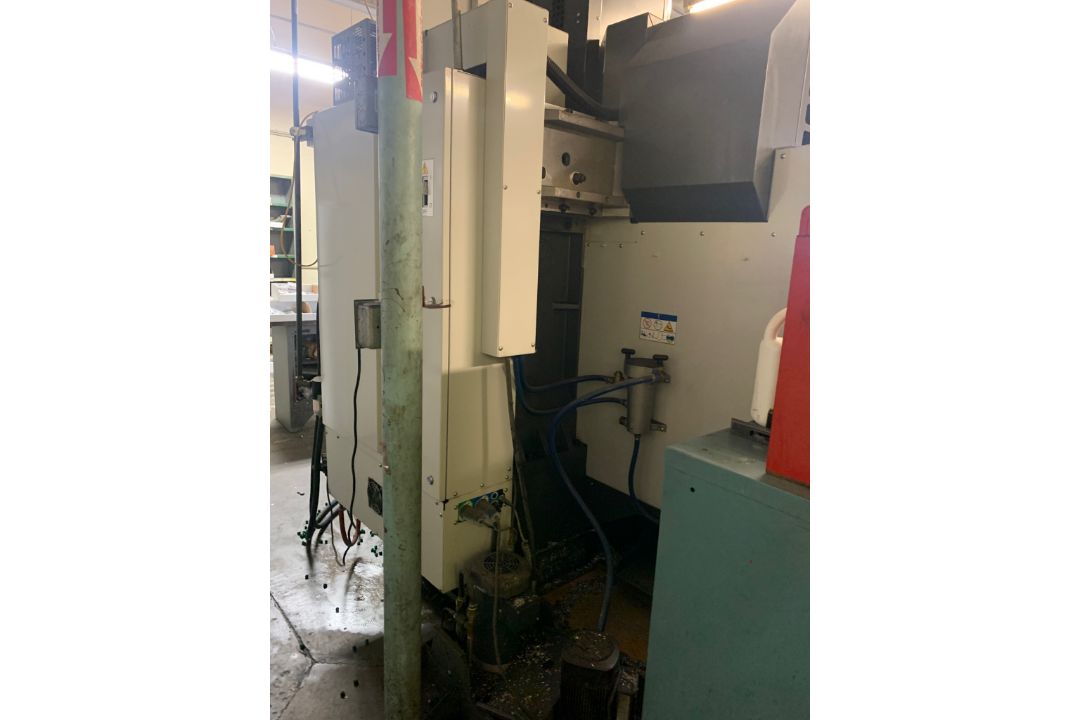 2019 Haas VF-2SS Vertical Machining Center - Image 9 of 14