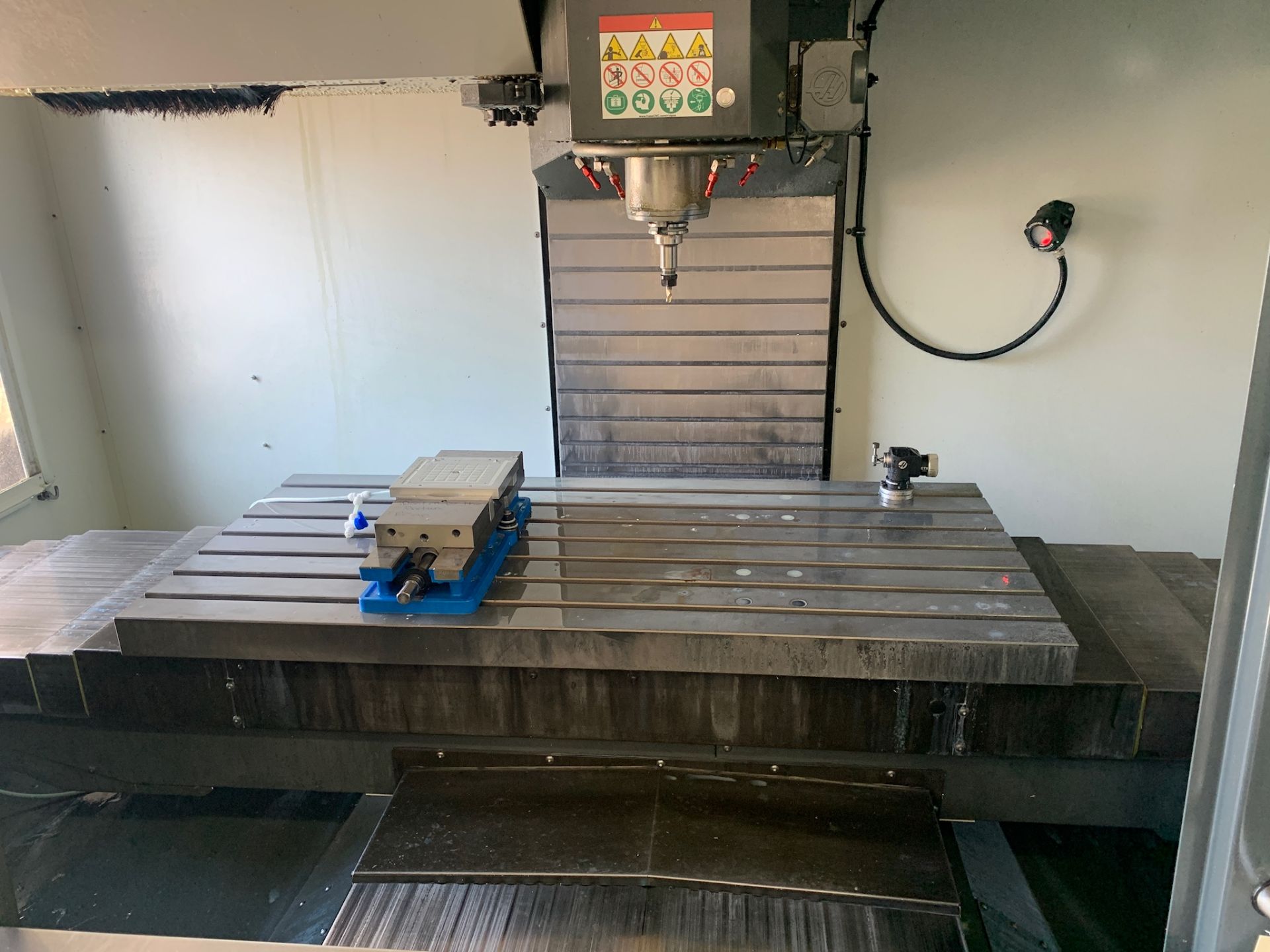 2021 Haas VF-3SSYT Vertical Machining Center - Image 7 of 15