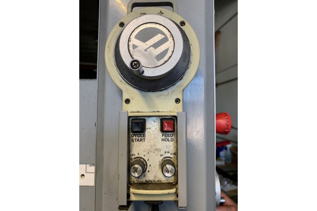 2004 Haas VM-3 Vertical Machining Center - Image 14 of 17
