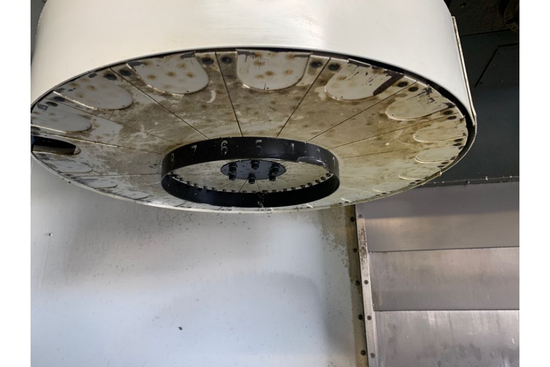 2011 Haas VF-5/40 Vertical Machining Center - Image 11 of 14