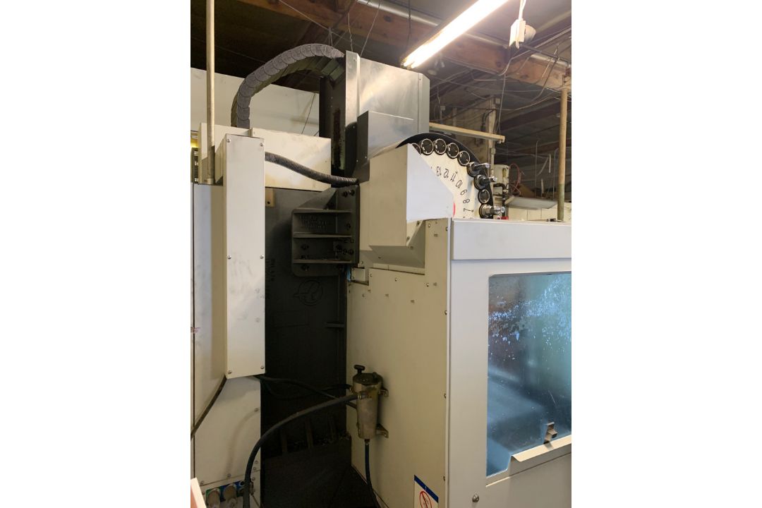 2017 Haas VF-2SS Vertical Machining Center - Image 15 of 17