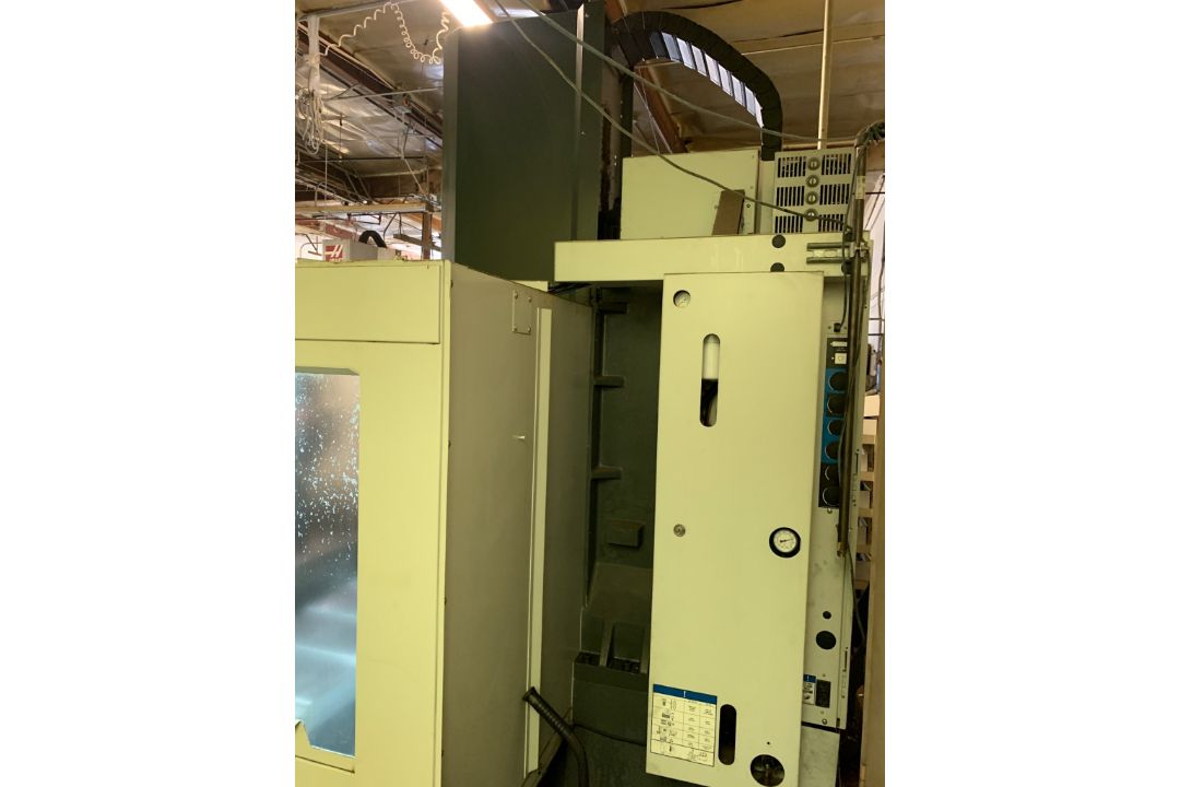 2017 Haas VF-2SS Vertical Machining Center - Image 16 of 17
