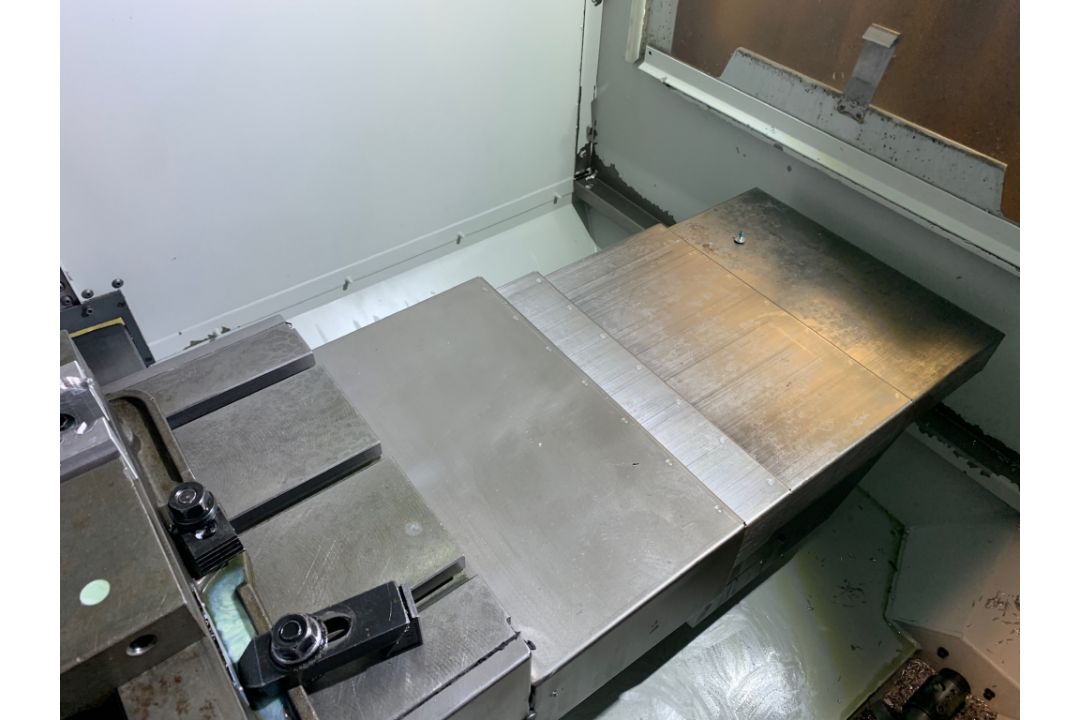 2017 Haas VF-2SS Vertical Machining Center - Image 8 of 17