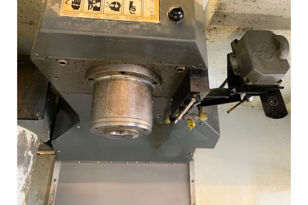 2011 Haas VF-5/40 Vertical Machining Center - Image 10 of 14