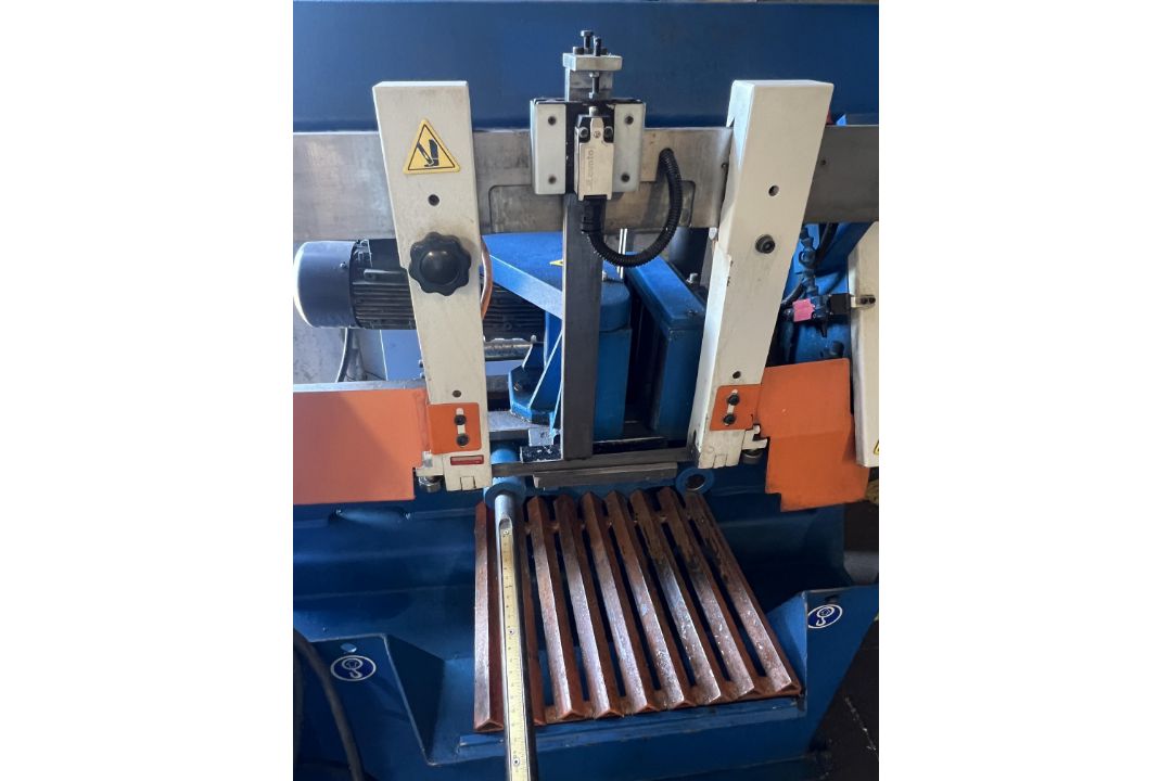 Knuth ABS 320B Horizontal Bandsaw - Image 11 of 14