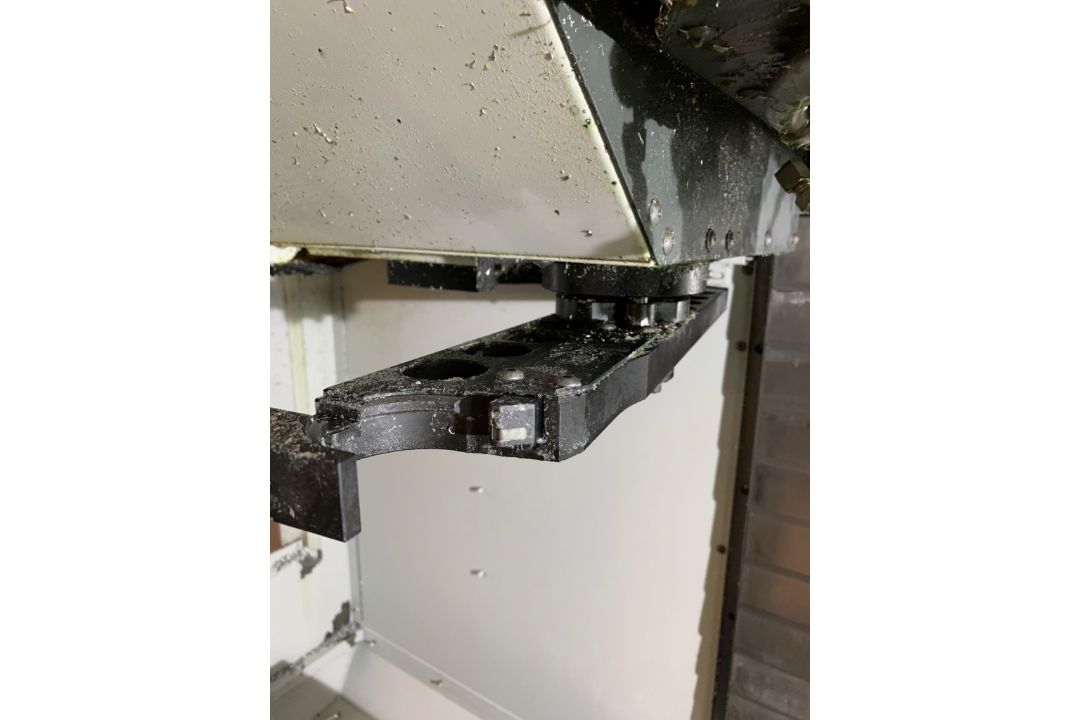 2017 Haas VF-2SS Vertical Machining Center - Image 12 of 17