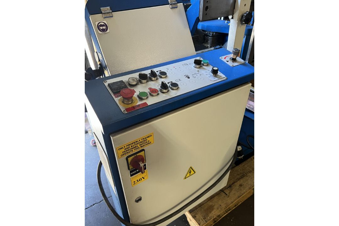 Knuth ABS 320B Horizontal Bandsaw - Image 3 of 14