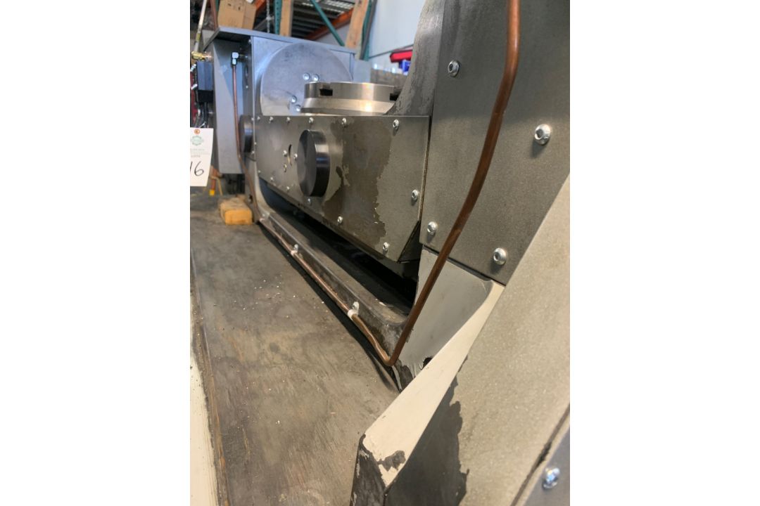 2008 Haas TR-210H Trunnion Table - Image 13 of 15