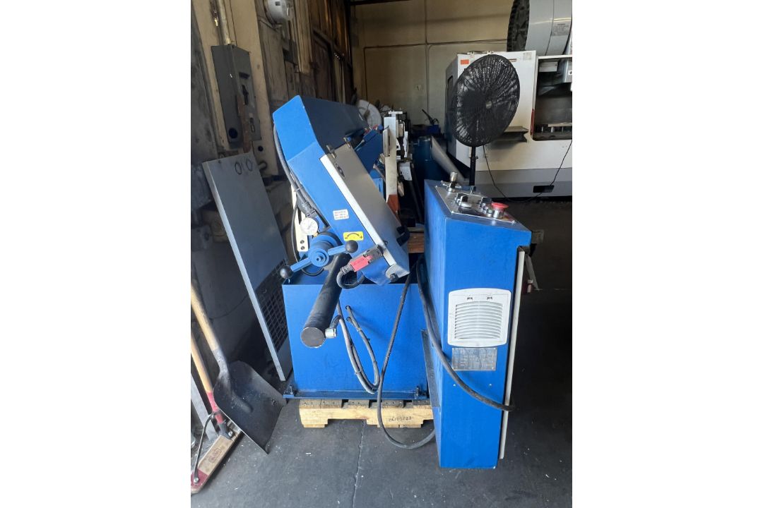 Knuth ABS 320B Horizontal Bandsaw - Image 8 of 14
