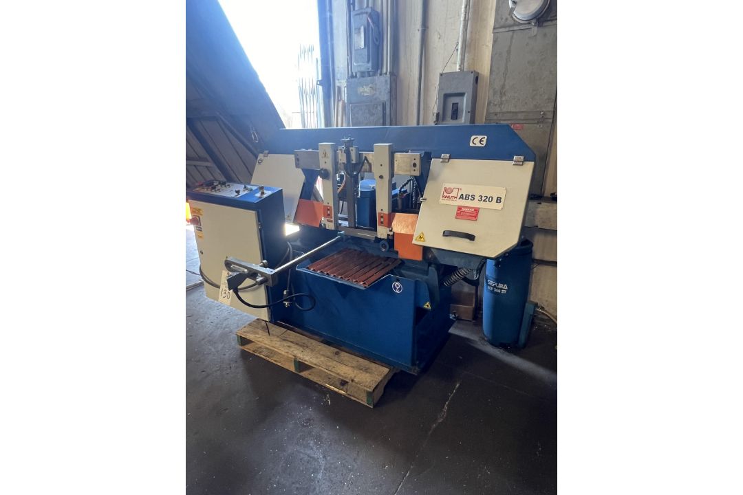 Knuth ABS 320B Horizontal Bandsaw - Image 5 of 14