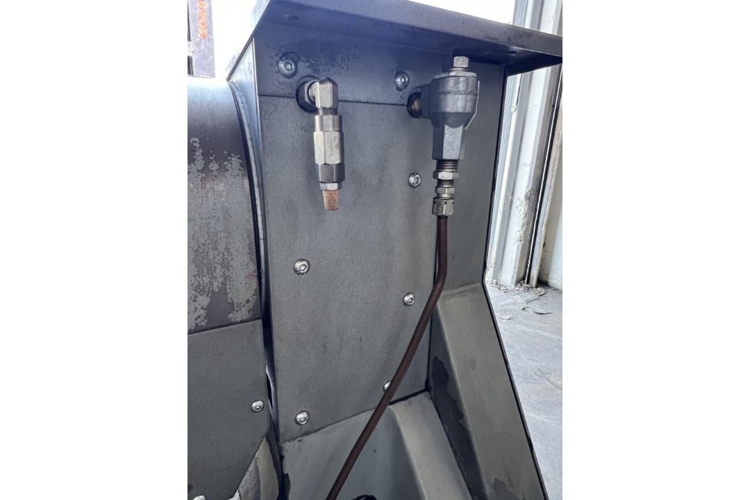 2008 Haas TR-210H Trunnion Table - Image 8 of 15