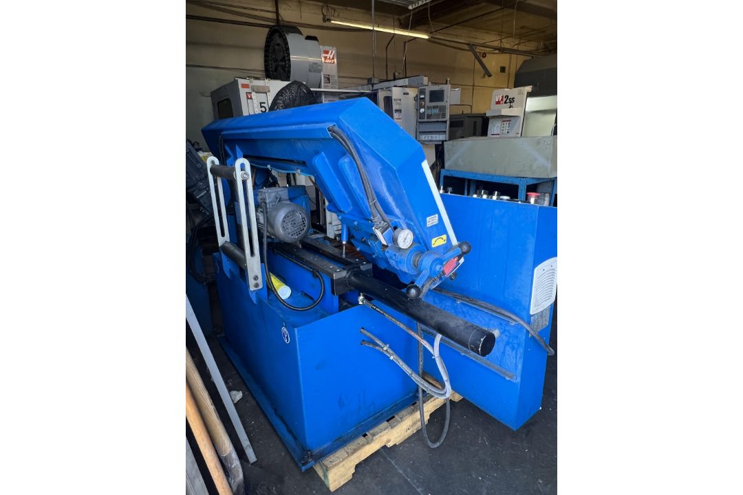 Knuth ABS 320B Horizontal Bandsaw - Image 9 of 14