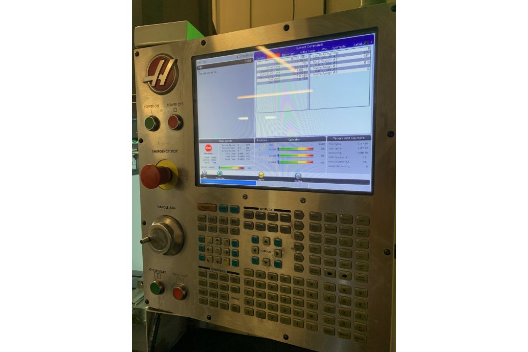 2017 Haas VF-2SS Vertical Machining Center - Image 2 of 17