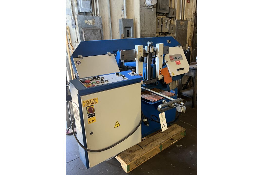 Knuth ABS 320B Horizontal Bandsaw - Image 2 of 14