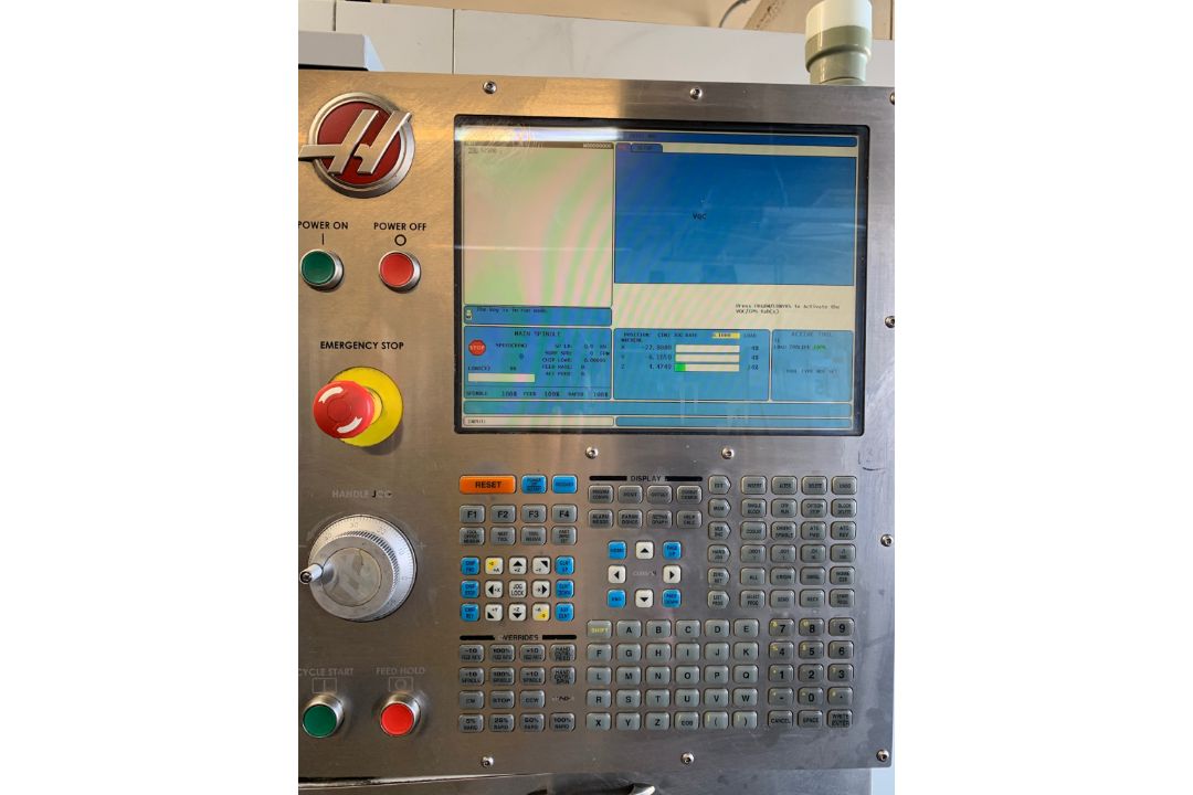 2011 Haas VF-5/40 Vertical Machining Center - Image 2 of 14
