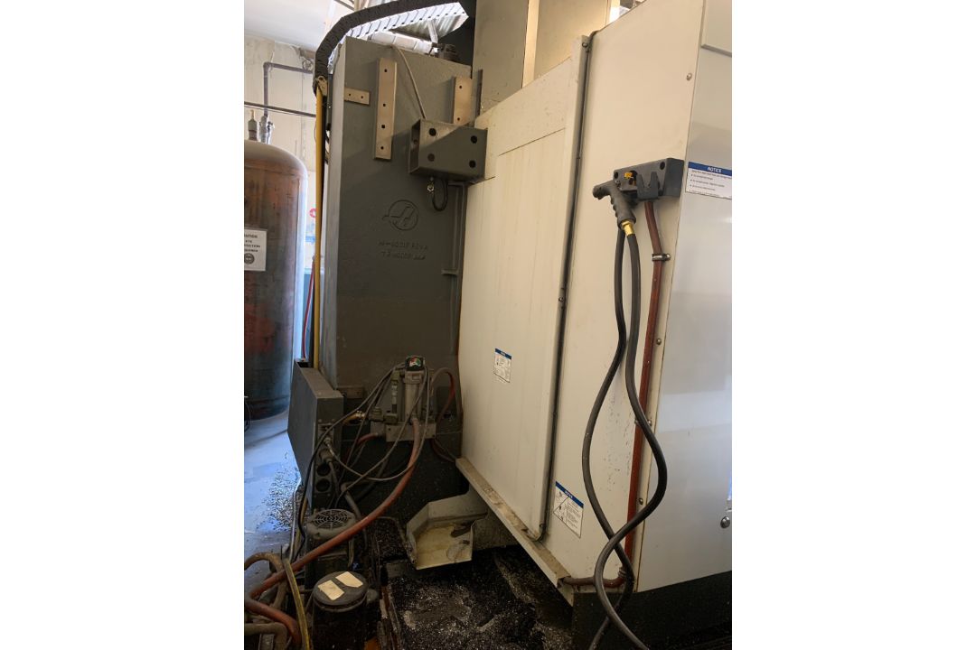 2011 Haas VF-5/40 Vertical Machining Center - Image 13 of 14