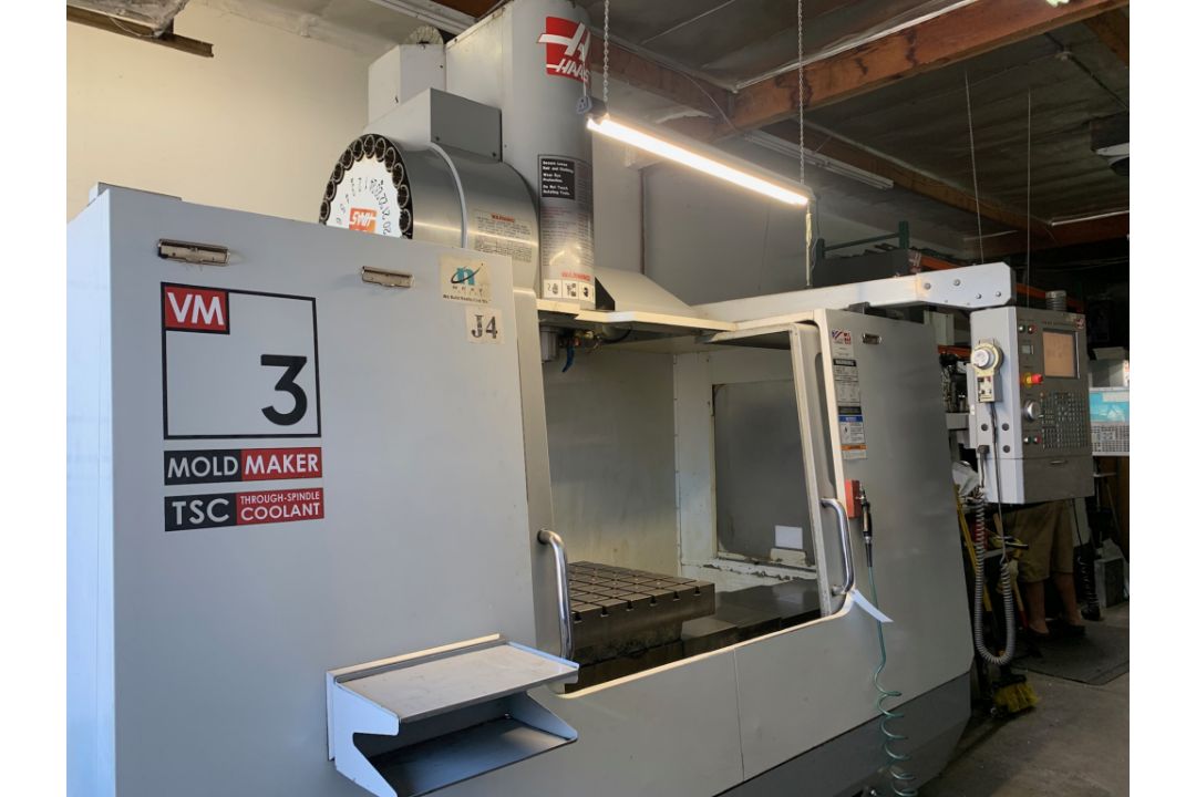 2004 Haas VM-3 Vertical Machining Center - Image 6 of 17