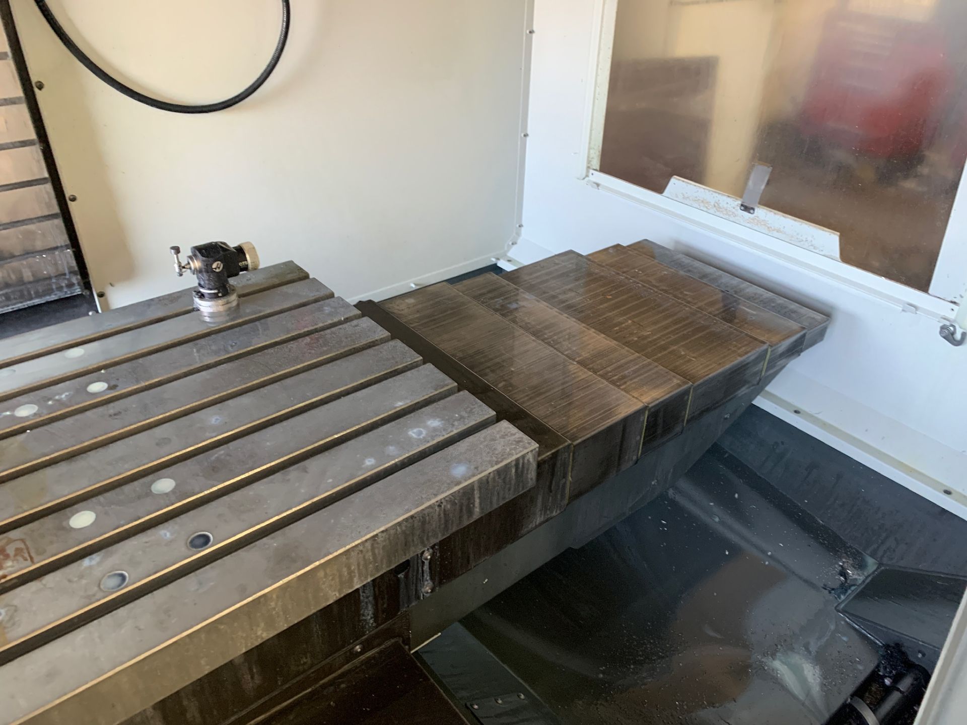 2021 Haas VF-3SSYT Vertical Machining Center - Image 8 of 15