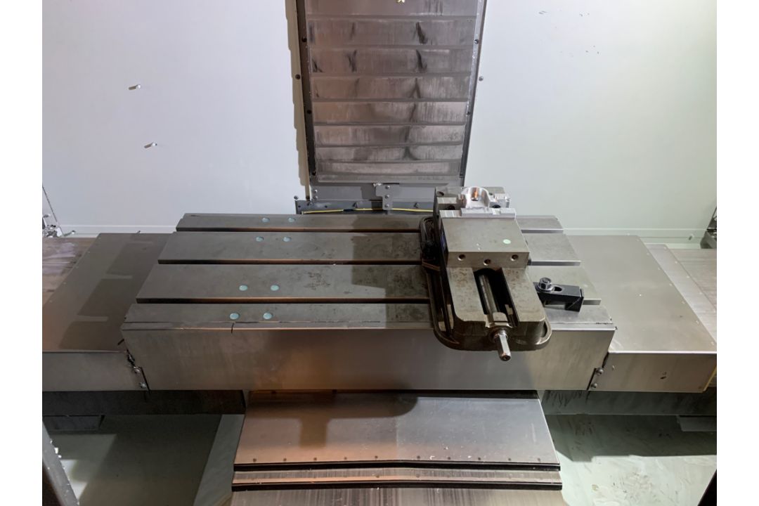 2017 Haas VF-2SS Vertical Machining Center - Image 7 of 17