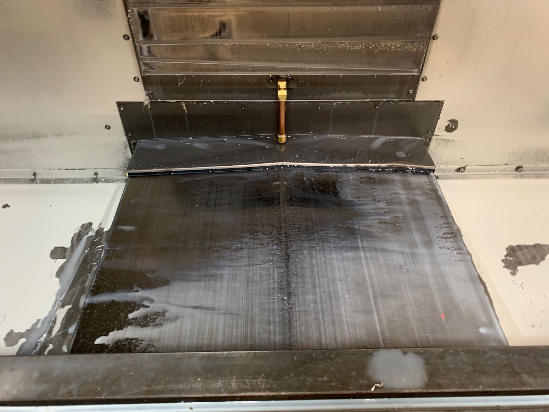 2014 Haas VF-5/40 Vertical Machining Center - Image 8 of 14