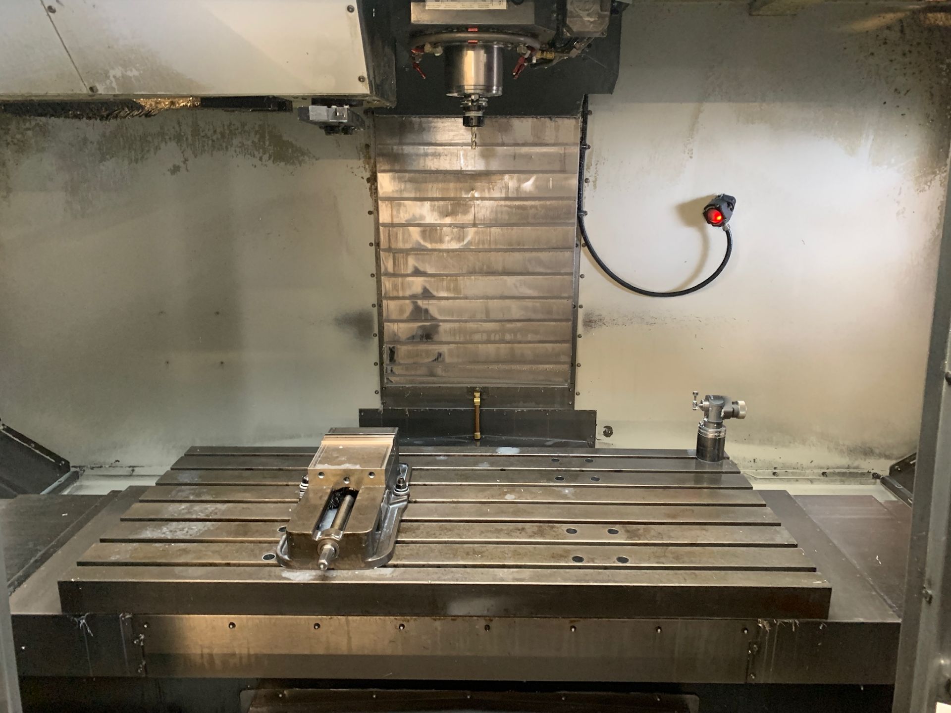 2014 Haas VF-5/40 Vertical Machining Center - Image 5 of 14