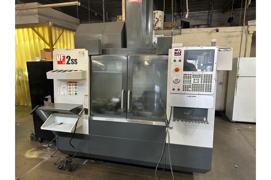 2019 Haas VF-2SS Vertical Machining Center - Image 1 of 14