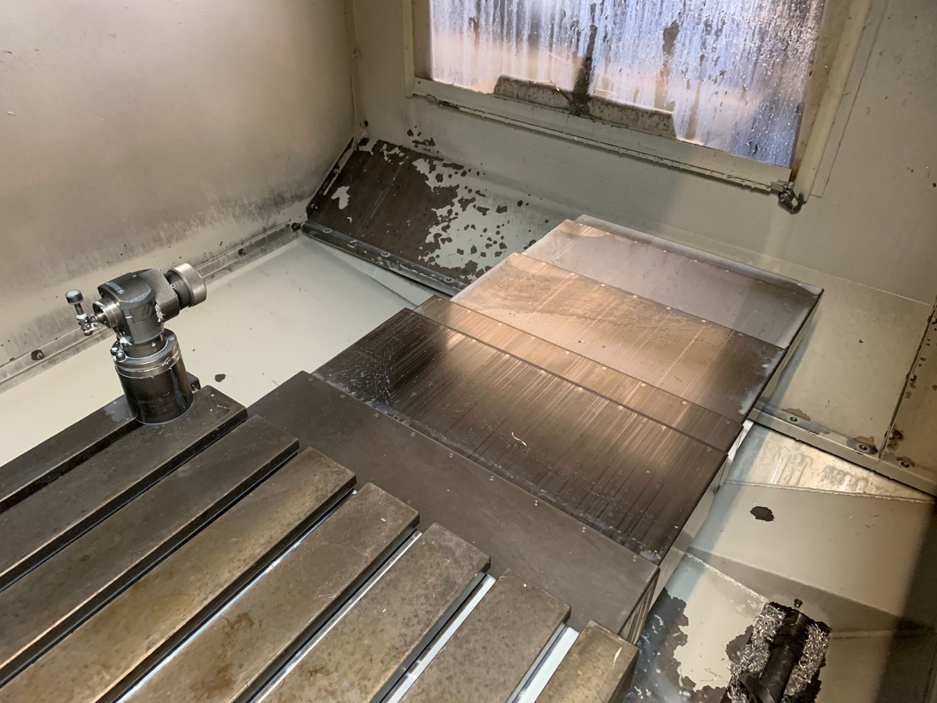 2014 Haas VF-5/40 Vertical Machining Center - Image 6 of 14