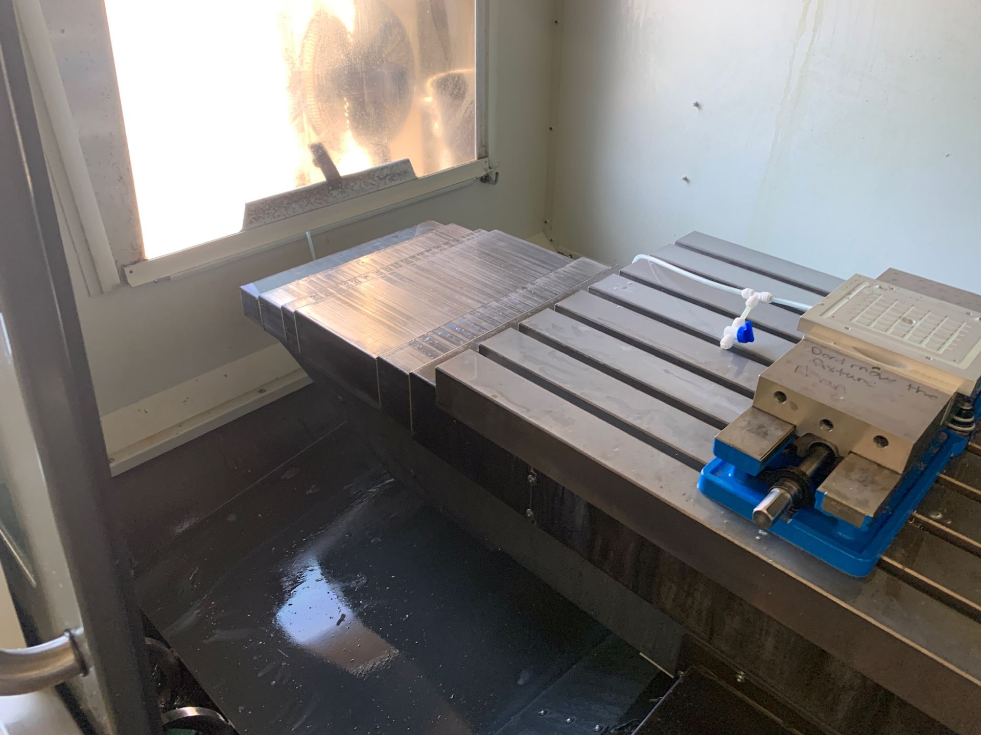 2021 Haas VF-3SSYT Vertical Machining Center - Image 9 of 15