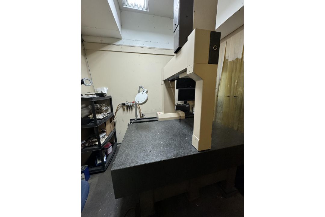 Mitutoyo B710 CMM - Image 4 of 8