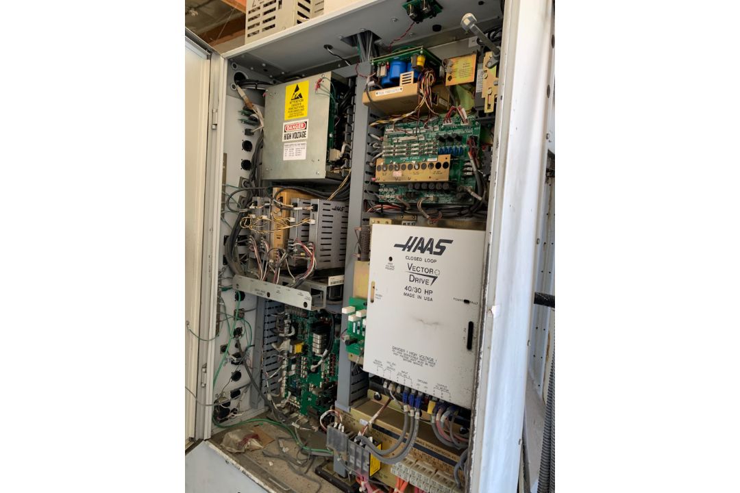2004 Haas VM-3 Vertical Machining Center - Image 17 of 17