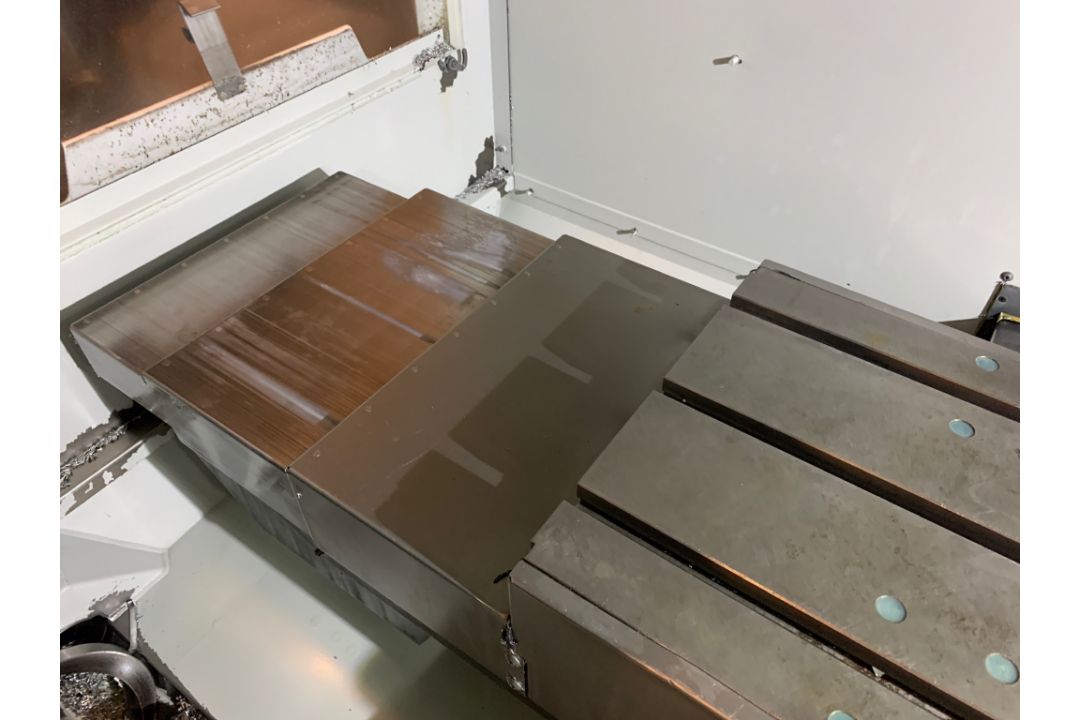 2017 Haas VF-2SS Vertical Machining Center - Image 9 of 17