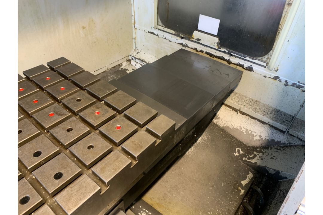 2004 Haas VM-3 Vertical Machining Center - Image 8 of 17