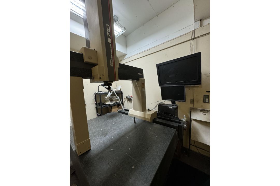 Mitutoyo B710 CMM - Image 2 of 8