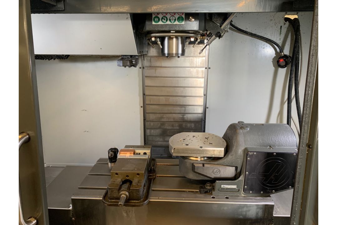 2019 Haas VF-2SS Vertical Machining Center - Image 3 of 14