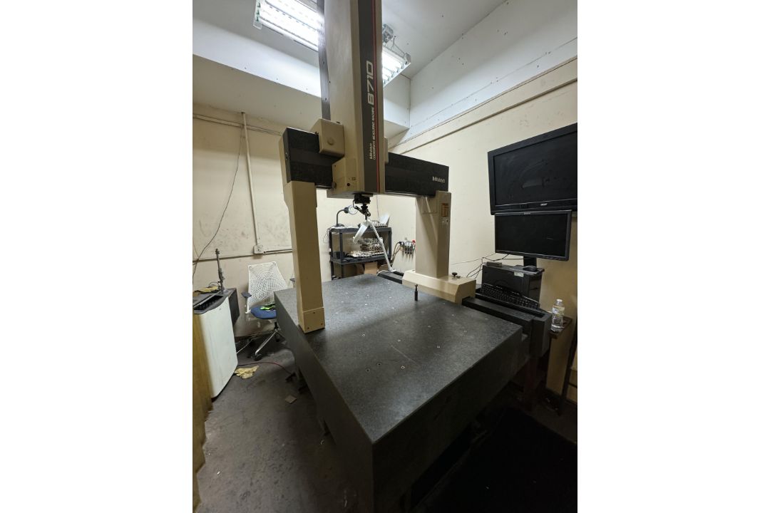 Mitutoyo B710 CMM - Image 3 of 8