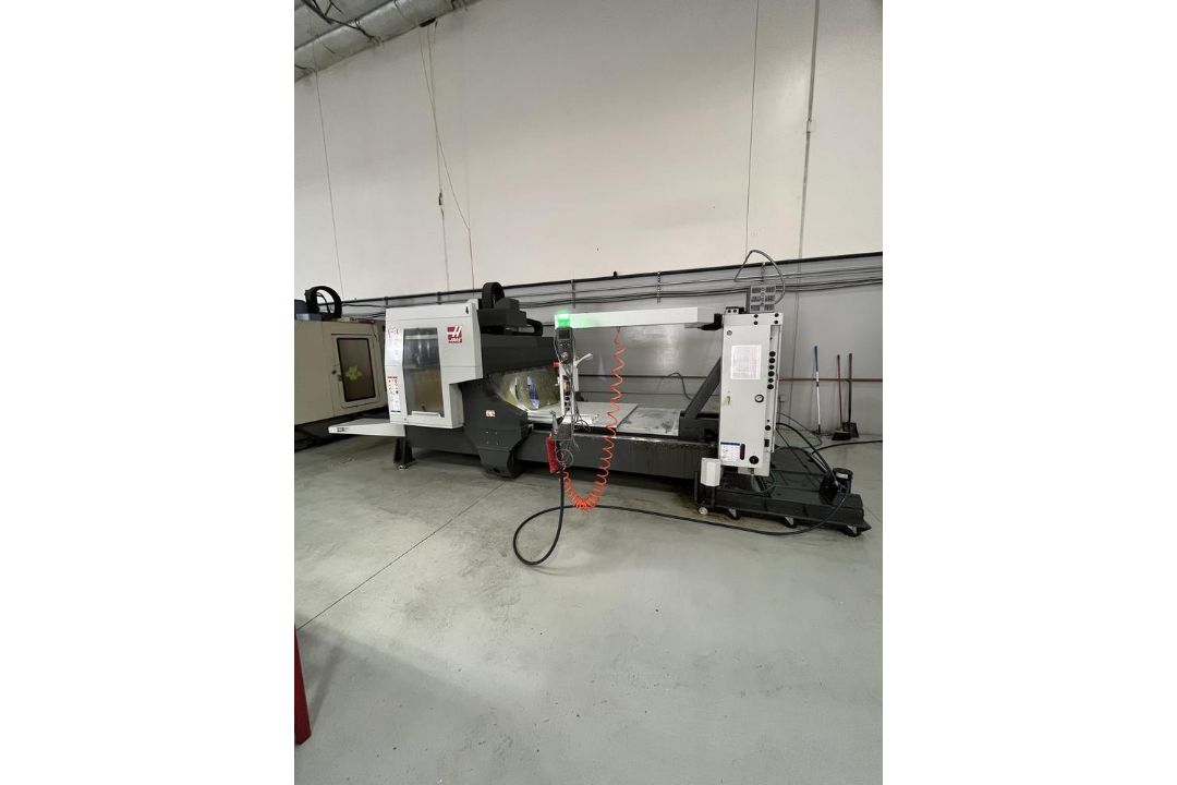 2018 Haas GR-510 CNC Gantry Router - Image 4 of 12
