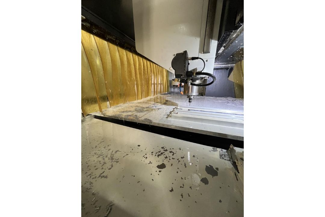 2018 Haas GR-510 CNC Gantry Router - Image 8 of 12