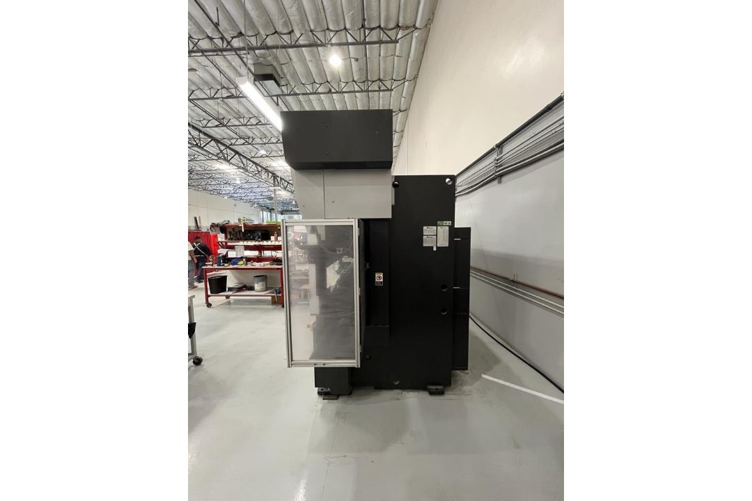 2018 Amada HD8025 NT Press Brake - Image 4 of 18