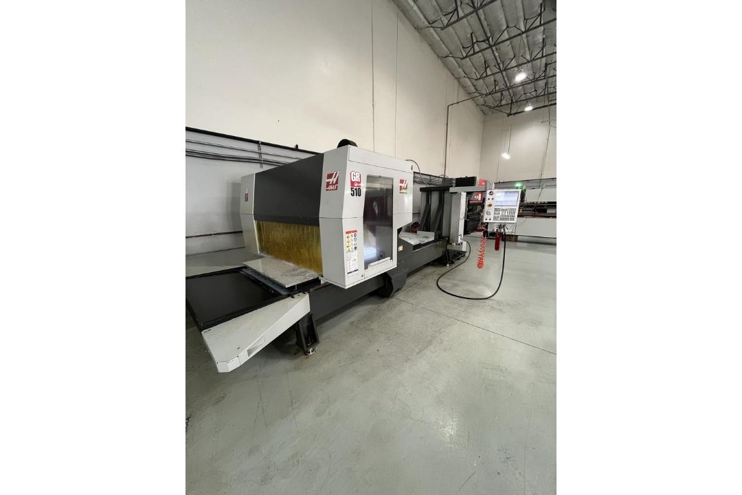 2018 Haas GR-510 CNC Gantry Router - Image 5 of 12