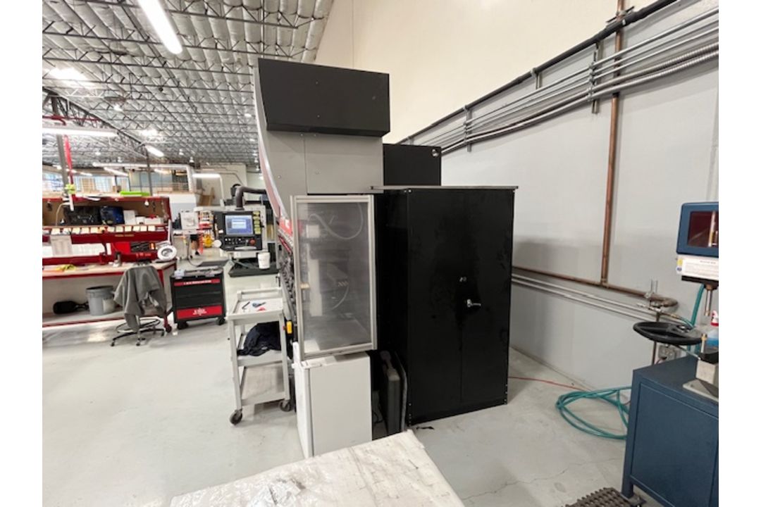 2018 Amada HD8025 NT Press Brake - Image 11 of 18