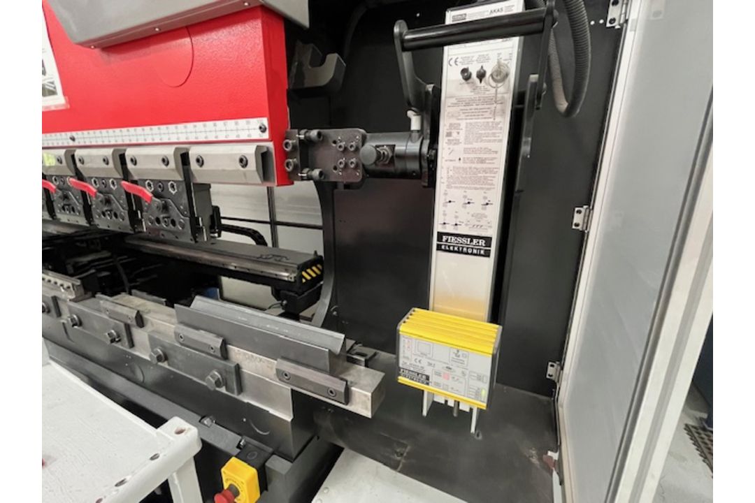 2018 Amada HD8025 NT Press Brake - Image 10 of 18