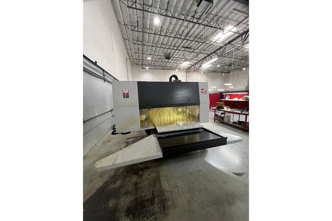 2018 Haas GR-510 CNC Gantry Router - Image 6 of 12