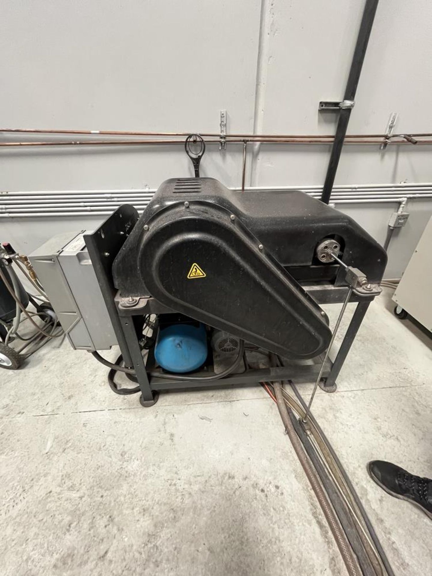 2018 OMAX Global Max Jet CNC Waterjet, X-Y Cutting Travel 10' x 5', Z_Axis Travel 5", Table 10.2" - Image 12 of 15