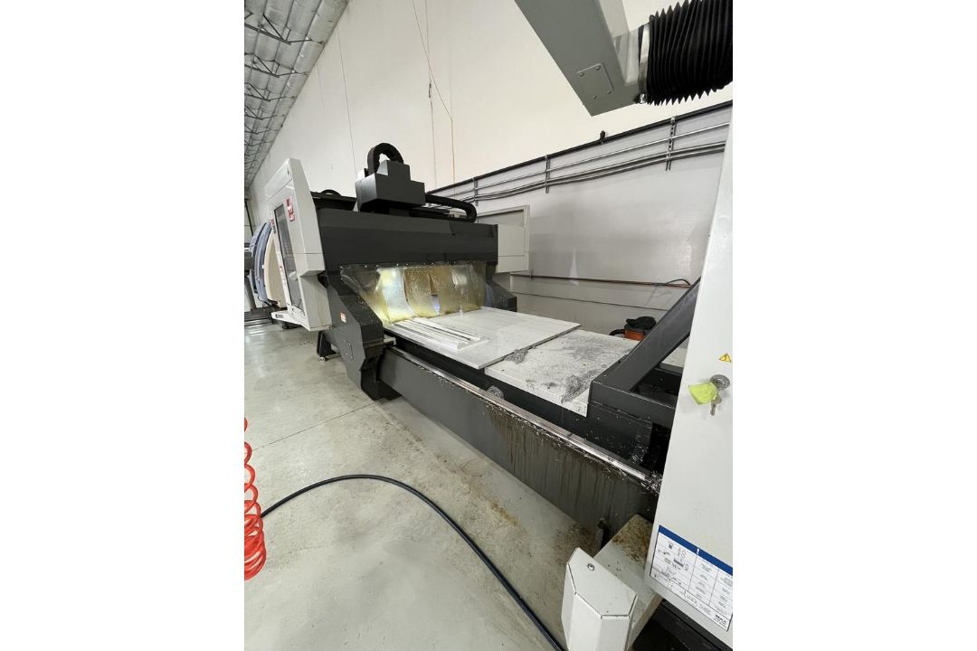 2018 Haas GR-510 CNC Gantry Router - Image 10 of 12