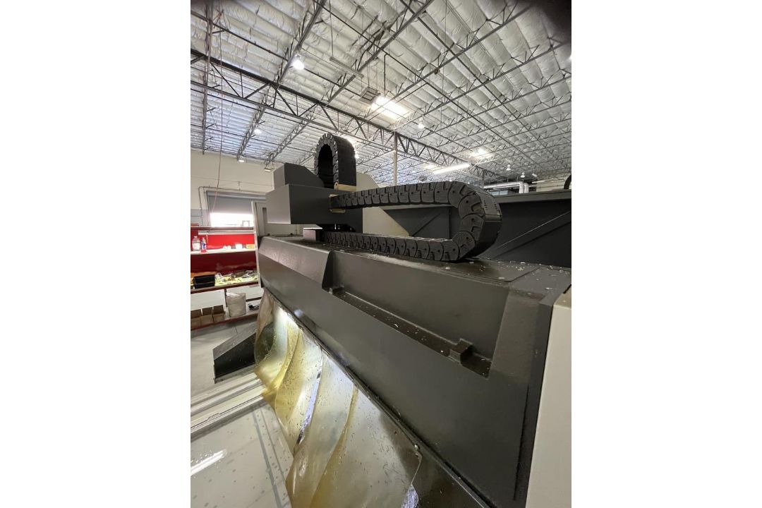 2018 Haas GR-510 CNC Gantry Router - Image 7 of 12