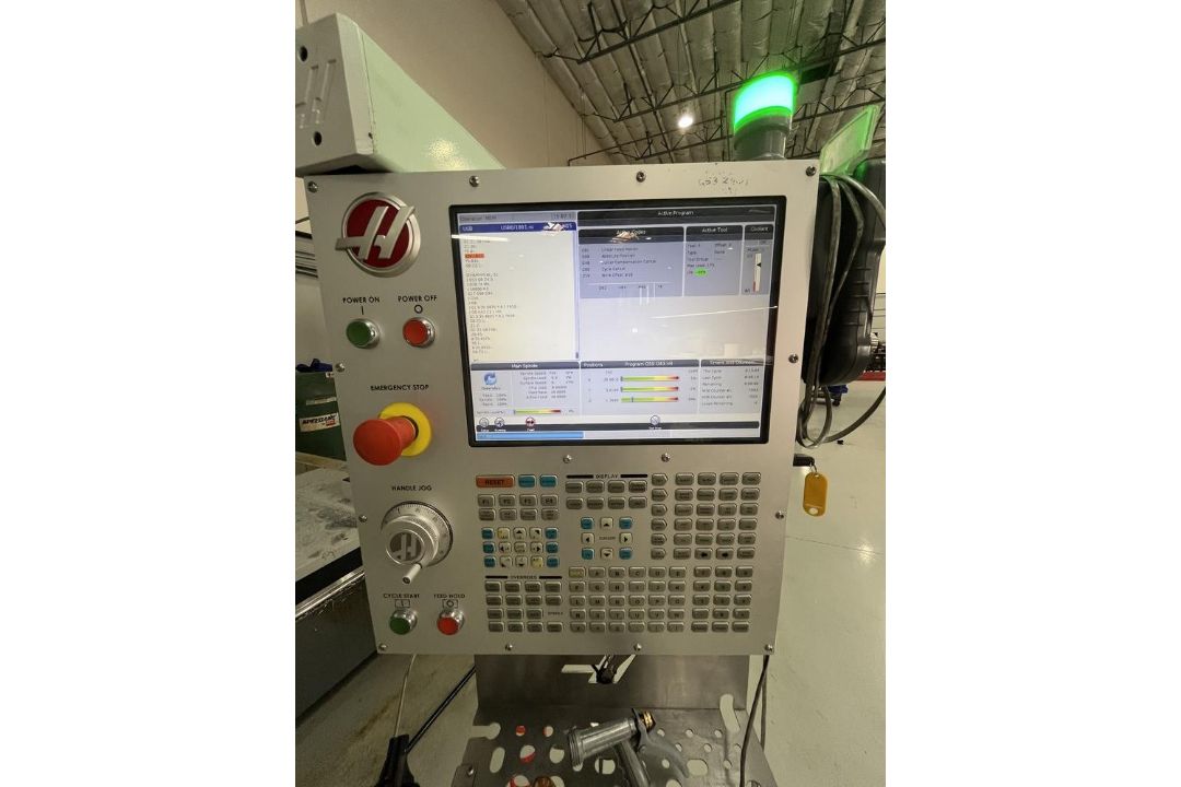 2018 Haas GR-510 CNC Gantry Router - Image 2 of 12