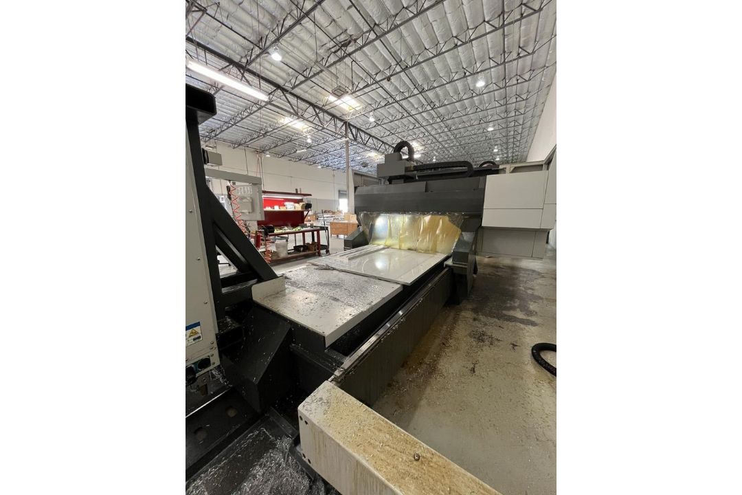 2018 Haas GR-510 CNC Gantry Router - Image 11 of 12